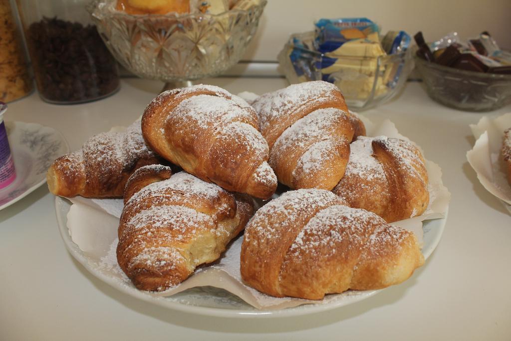سورينتو B&B Il Giglio Bianco المظهر الخارجي الصورة